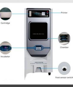 Jual H2O2 Plasma Sterilisator Dengan Cassette 190 Liter