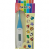 Thermometer Digital Lentur