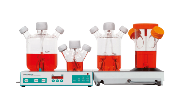 Spinner Flask, Bioreaktor Sederhana untuk Menumbuhkan Sel 2 |