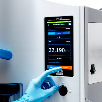 Rekomendasi K1100F Automatic Kjeldahl Analyzer 2 |