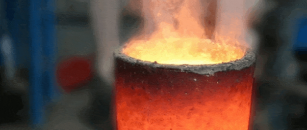 Ketahui Tentang Crucible Melting Furnace, Tungku Pelelehan Tertua 2 |