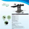 SKNMEDICAL Electric Operating Table SKN 20E