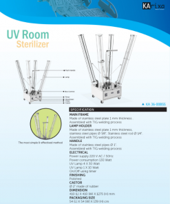 UV Sterilizer KA 36-00BSS