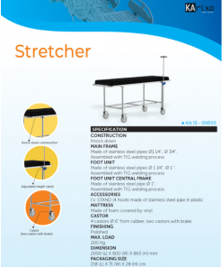 Stretcher KA 15-00BSS