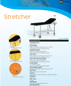 Karixa Stretcher KA 15-01BSS
