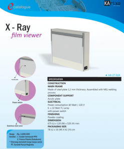 X-Ray Film Viewer KA 27-02A