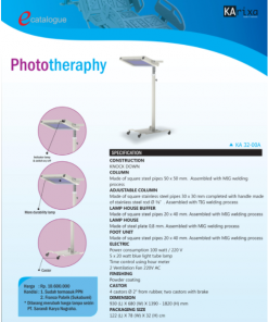 Phototherapy KA 32-00A