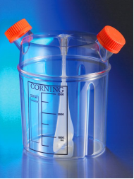 Spinner Flask, Bioreaktor Sederhana untuk Menumbuhkan Sel 3 |