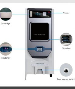 Jual H2O2 Plasma Sterilisator Dengan Cassette 190 Liter 3 |
