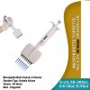 MICROPIPETTE TOPPETTE, ADJ. 8-CH: 50-300UL - 0.5-10UL - 5-50UL (DRAGON LAB) 2 |