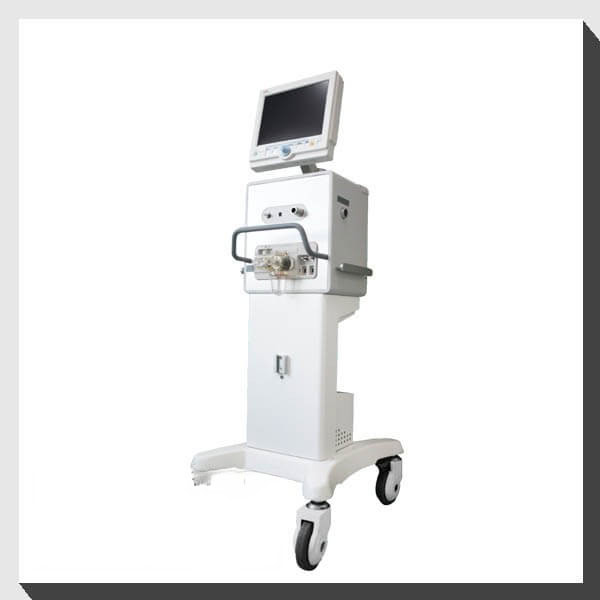 MENGENAL MEK VENTILATOR MV 2000 HFO (HIGH FREQUENCY OSCILATION)
