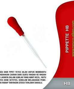 Pippette Hb (Hemoglobin), 30pcs/box