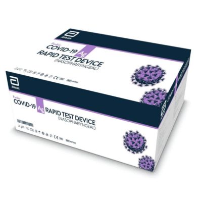 ABBOT PANBIO COVID-19 Ag Rapid Test Device 2 |