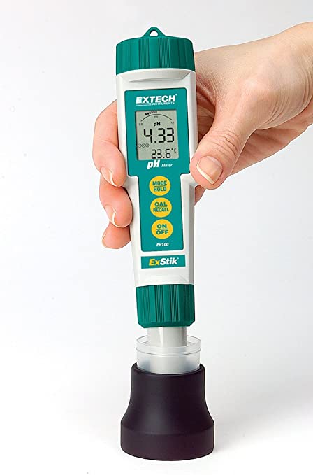 pH Meter Otomatis: Cara Kerja & 7 Tips Memilih Terbaik 1 |