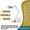 LED Magnifying Lamp 9006-150-FS2 | Lampu Operasi Medis 150mm 2 |