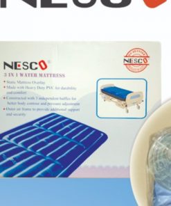 Nesco 3 in 1 Water Mattras / Kasur Air Kesehatan 7 |