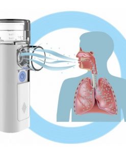 Nesco Mesh Nebulizer Feelife (Portable Type) 5 |