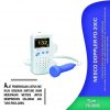 Nesco Doppler FD-200C alat Pemeriksaan untuk menilai keadaan jantung janin 2 |
