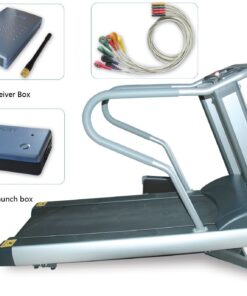 Treadmill Jantung Stress EKG Analisis CONTEC8000S | Syaf