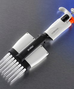 4083 - Corning® 50-300 µL Lambda™ Plus 8 Channel Pipettor