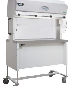 NU-620 - Dual Access Animal Transfer Station