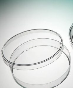 SH93-101 Corning® Gosselin™ Petri Dish 100 x 15 mm, 3 Vents, Aseptic, 28/Bag, 700/Case