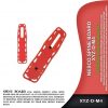 Nesco Spine Board, Type Yxz-D-M4 / Tandu Spinal 2 |