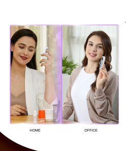 Portable Eye Spray, Menghilangkan MATA PANDA dan MELEMBABKAN MATA JADI LEBIH MUDA 7 |