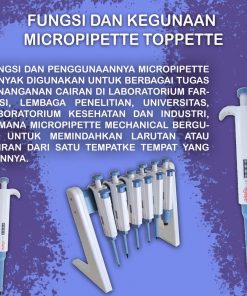 Micropipette Toppette, Adjustable All Varian (DRAGON LAB) 8 |