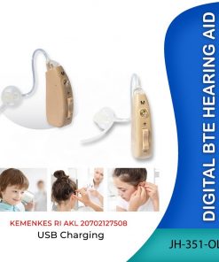 NESCO Hearing Aid JH-351