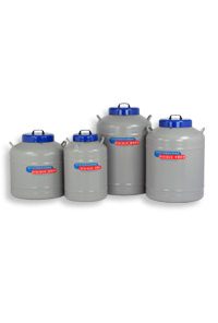 Biorack 750 - Ultra-Low loss storage refrigerators with internal racks