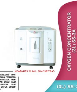 Oxygen Concentrator (3Ltr)/ ALAT BANTU PERNAFASAN