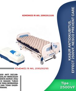 Kasur Antidikubitus, Effect 2500VF, Nesco Prevent Care