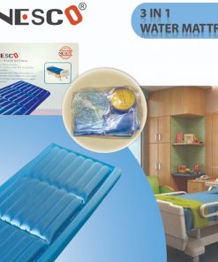 Nesco 3 in 1 Water Mattras / Kasur Air Kesehatan 5 |