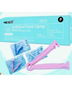 Nesco Umbilical Cord Clamp untuk mengikat tali pusar bayi 6 |