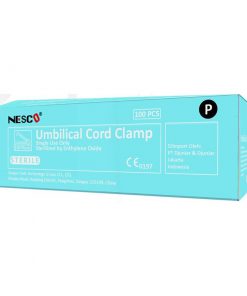 Nesco Umbilical Cord Clamp untuk mengikat tali pusar bayi 5 |