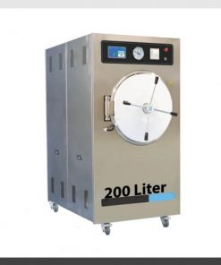 Jual Autoclave 200 Liter SQ-Z60 | Sterilisator Vakum Terbaik