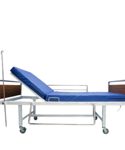 Bed Pasien 1 Engkol (1Crank) Polywood