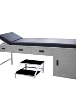 Meja Periksa Pasien 1 Locker 3 Laci