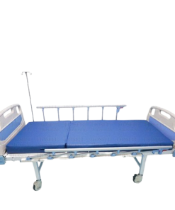 Bed Pasien 1 Engkol (1 Crank) ABS