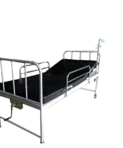 Bed Pasien Ekonomis 1 Engkol (1 Crank) Manual 5 |