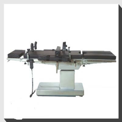 HOSTECH MEDICAL OPERATING TABLE DST 500A DAN CARA MENGGUNAKANNYA