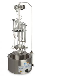 12 Position Nitrogen Evaporator