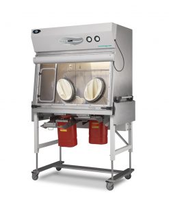 NU-PR797 -400 Compounding Aseptic Isolator