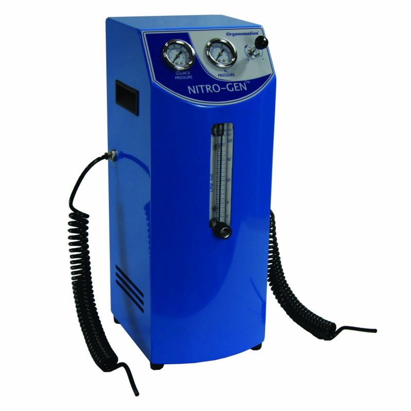 Organomation NA 1955 NITRO-GEN: 7 Keunggulan Generator Nitrogen Terbaik 1 |