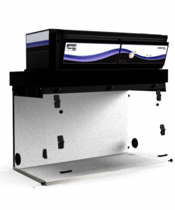 Erlab - Captair Bio 391 Smart Mobile ductless filtering PCR workstation