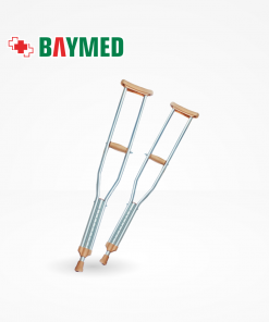 Baymed Crutch (Kruk Ketiak)