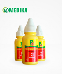 Medika Povidine (Obat Merah) 1 LITER