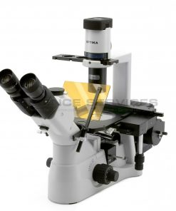 XDS-3FL4 Inverted Trinocular EPI fluorescence microscope HBO illumination system