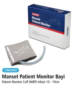 Manset Cuff NIBP Pasien Monitor Bayi OneMed